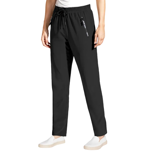 Women's Ultra Stretch Ice Silk Comfort Casual Pants