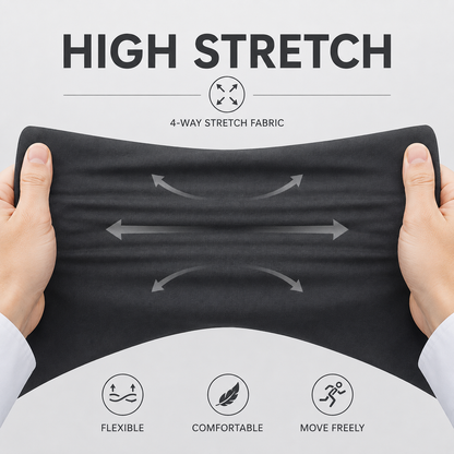 Stretch Dress Pants No Iron Golf Pants