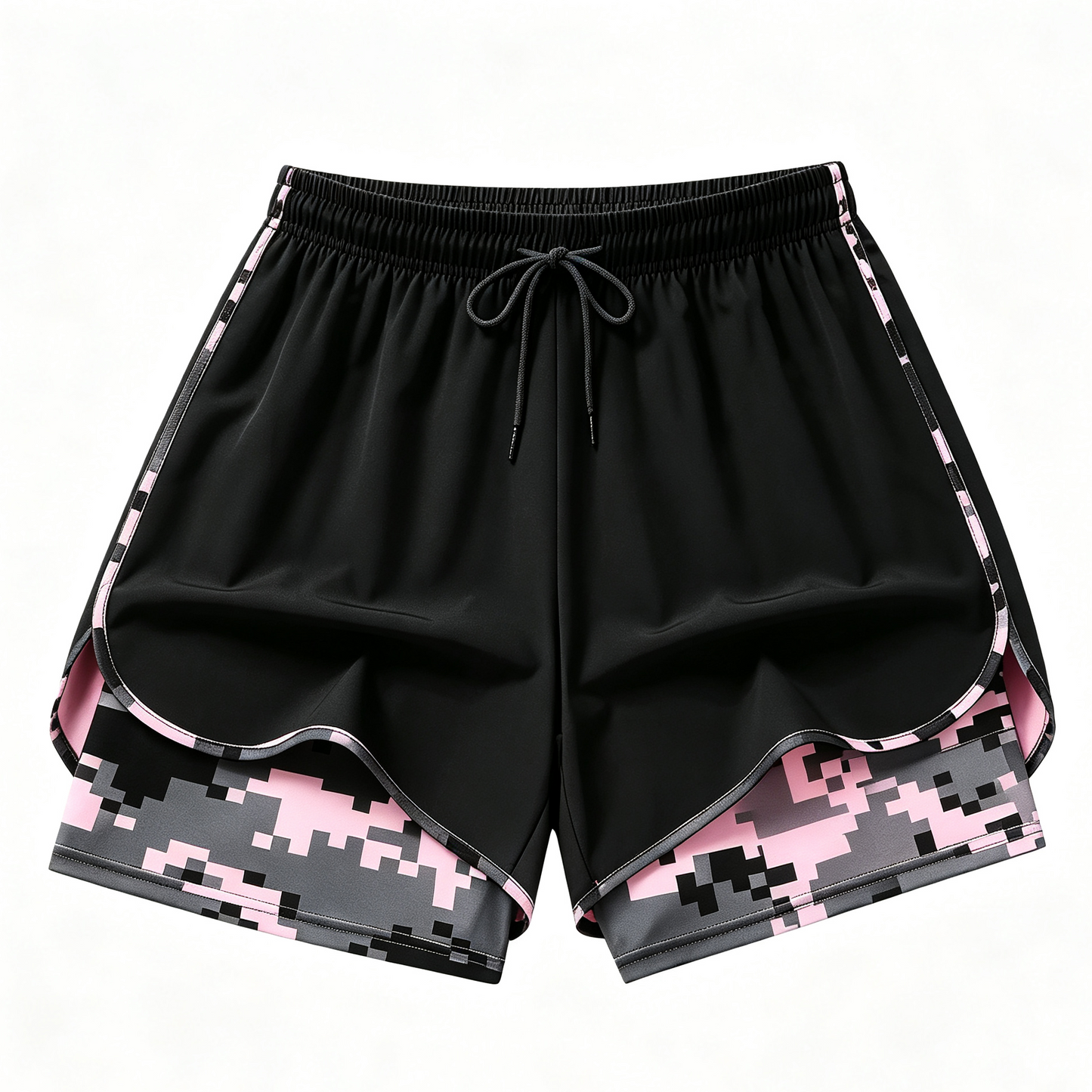 【End of Summer Sale】Women’s casual athletic shorts with pockets