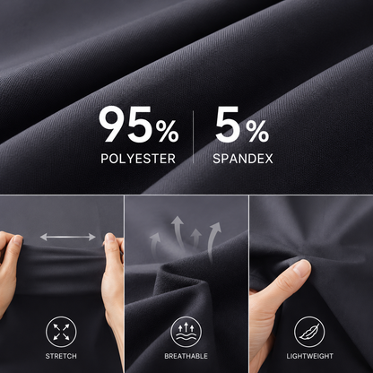 Stretch Dress Pants No Iron Golf Pants