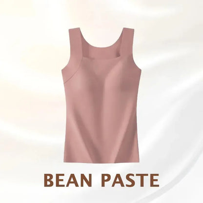 Built-In Comfort Bra Tank Top