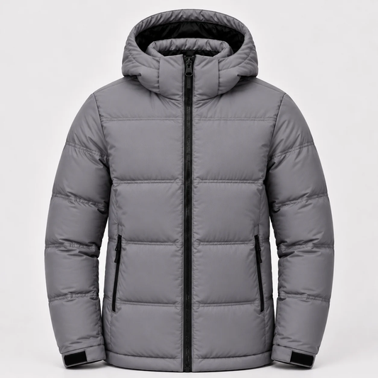 Insulated Puffer Jacket CLEARANCE SALE