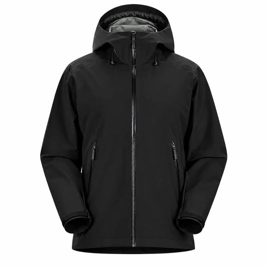 Drei-in-eins wasserdichte & winddichte Skijacke mit warmer Innenjacke