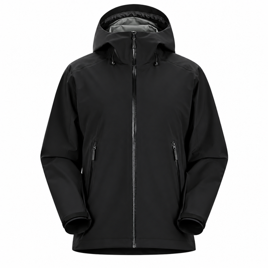 Men's 3-in-1 Waterproof Ski Jacket – Warm, Windproof & Versatile Winter Coat