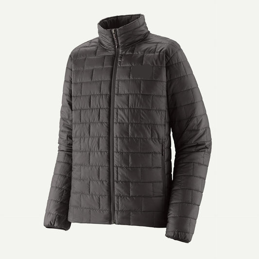 Men's Windproof Thermal Quilted Jacket