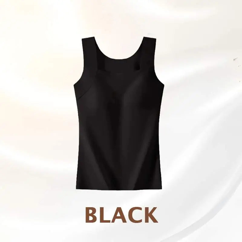 Built-In Comfort Bra Tank Top 🎉