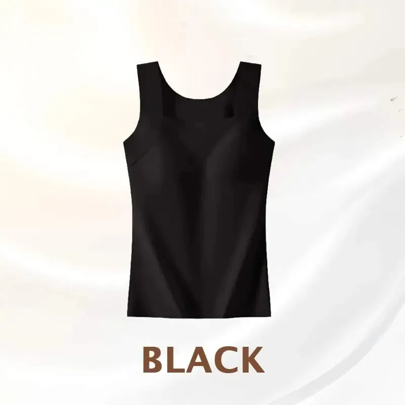Built-In Comfort Bra Tank Top