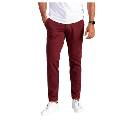 Men's Slim Fit Stretch Golf Pants
