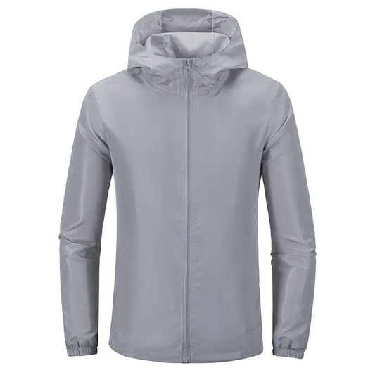 🔥Tagesangebot – Klassische Softshell-Kapuzenjacke für Herren