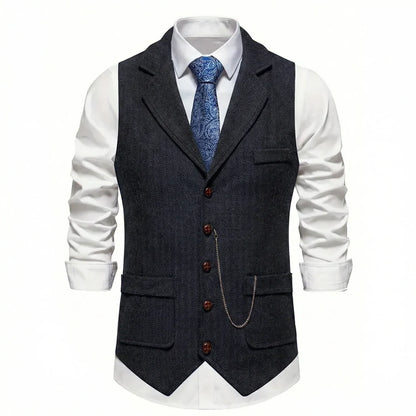 Men's Ultra Comfortable Waistcoat