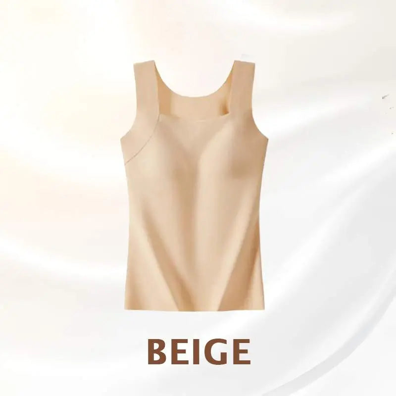 Built-In Comfort Bra Tank Top 🎉