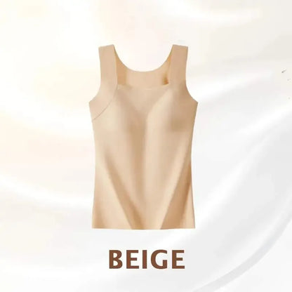 Built-In Comfort Bra Tank Top
