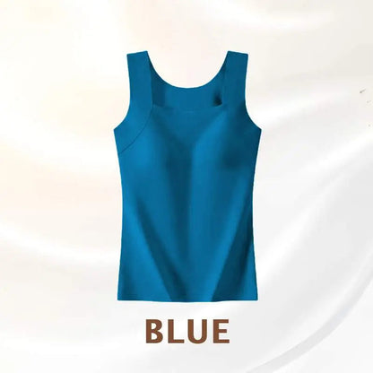 Built-In Comfort Bra Tank Top 🎉