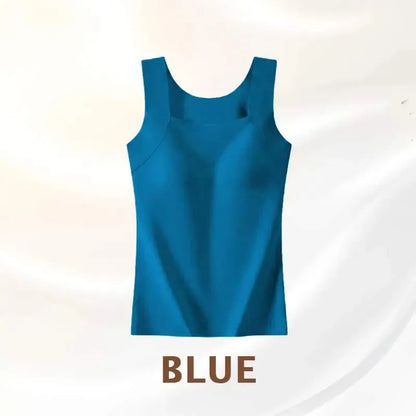 Built-In Comfort Bra Tank Top