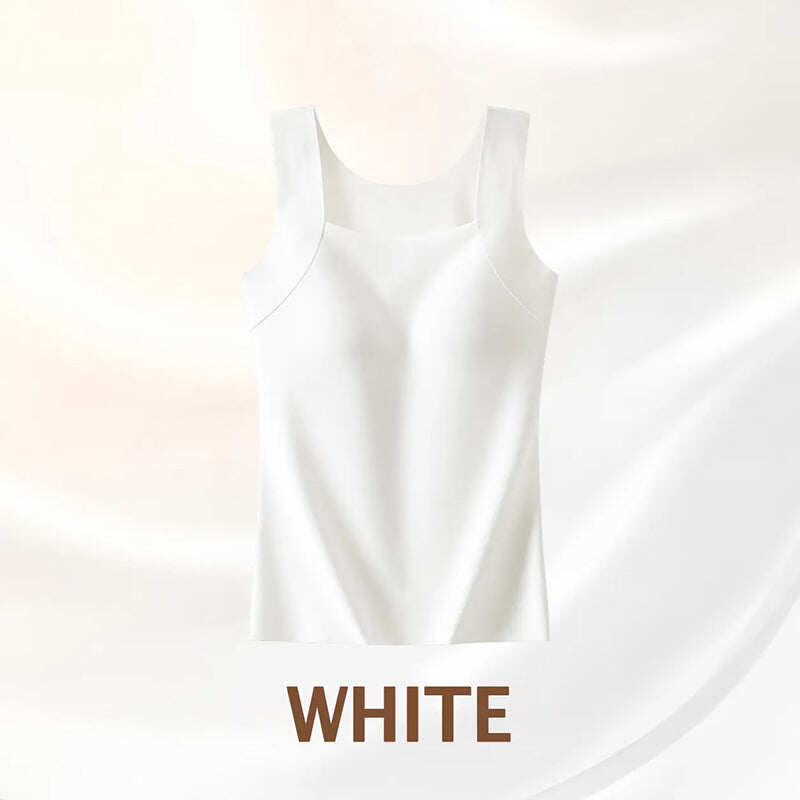 🔥Last day promotion!Built-In Comfort Bra Tank Top 🎉