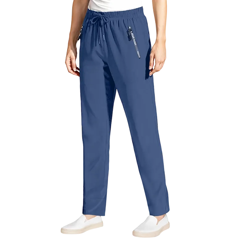 Women's Ultra Stretch Ice Silk Comfort Casual Pants