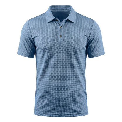 Androdex - Men's Ultra Comfortable Polo Shirt.