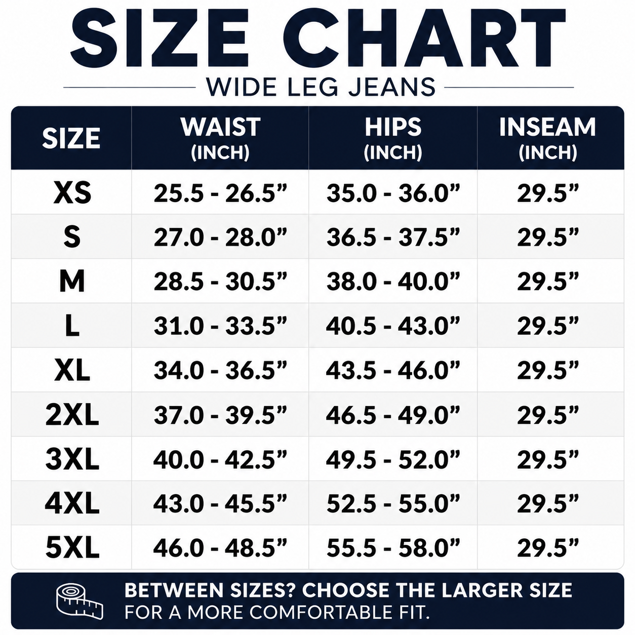 Women's Casual Straight Leg Denim Pants