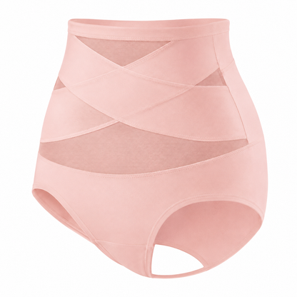 【LAST DAY SALE】High Waisted Cotton Shapewear  for Women
