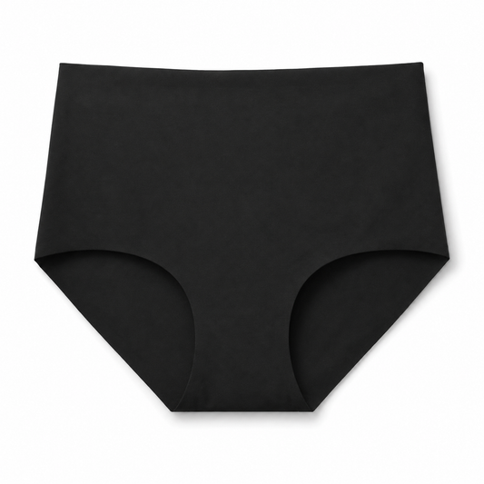 ❤️No Show Underwear for Women High Waist Seamleass Briefs Panties