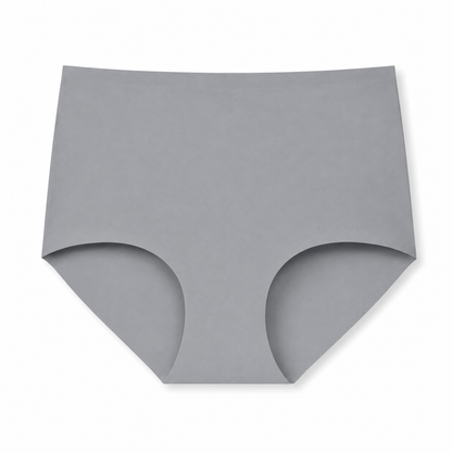 ❤️No Show Underwear for Women High Waist Seamleass Briefs Panties