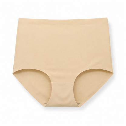 ❤️No Show Underwear for Women High Waist Seamleass Briefs Panties