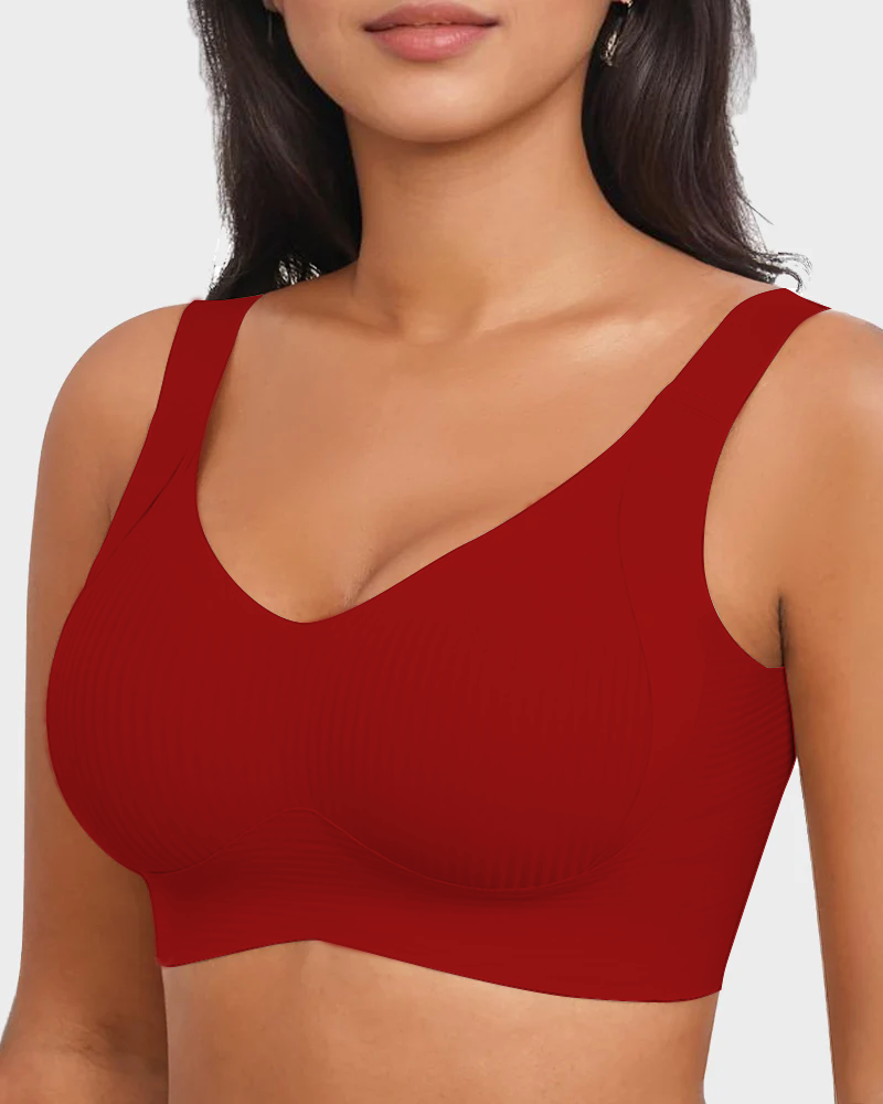 Comfort Adjustable Wireless Bra