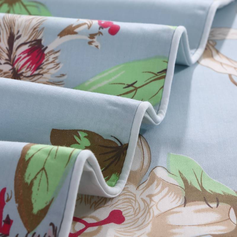 Duvet Cover Set-Botanical Flower