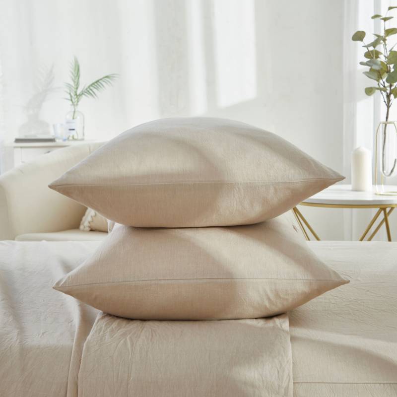 Duvet Cover Set-Ruffled Fringe Minimalist