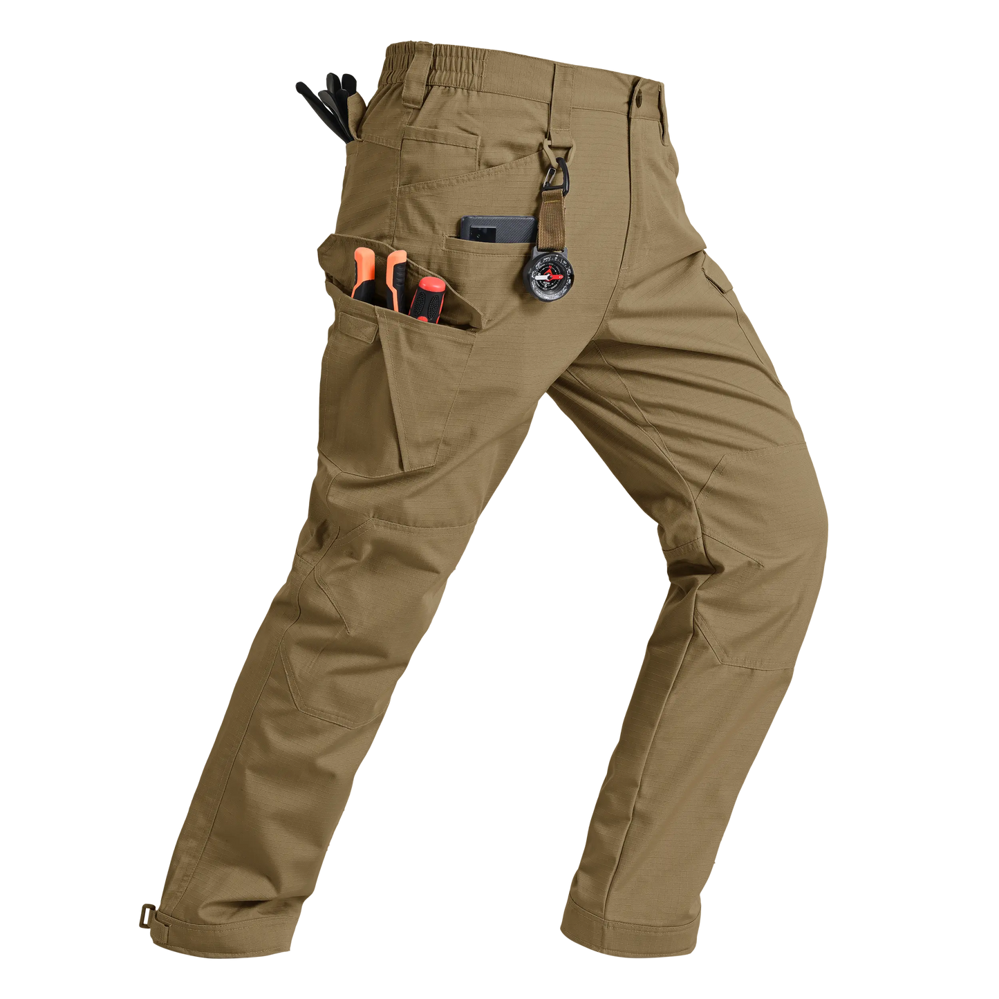 Men's Tactical Ripstop Pants