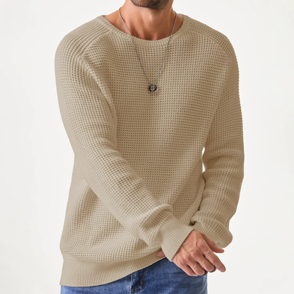 Men’s Classic Crewneck Sweater