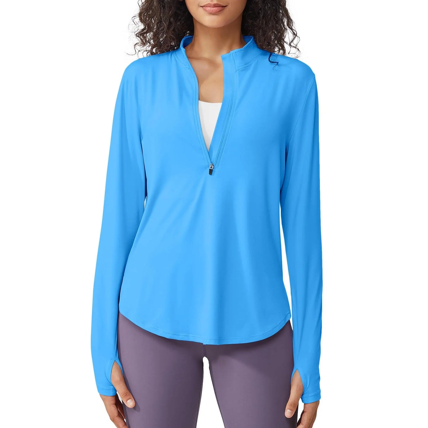 Women's UPF 50+ Sun Protection T-Shirt