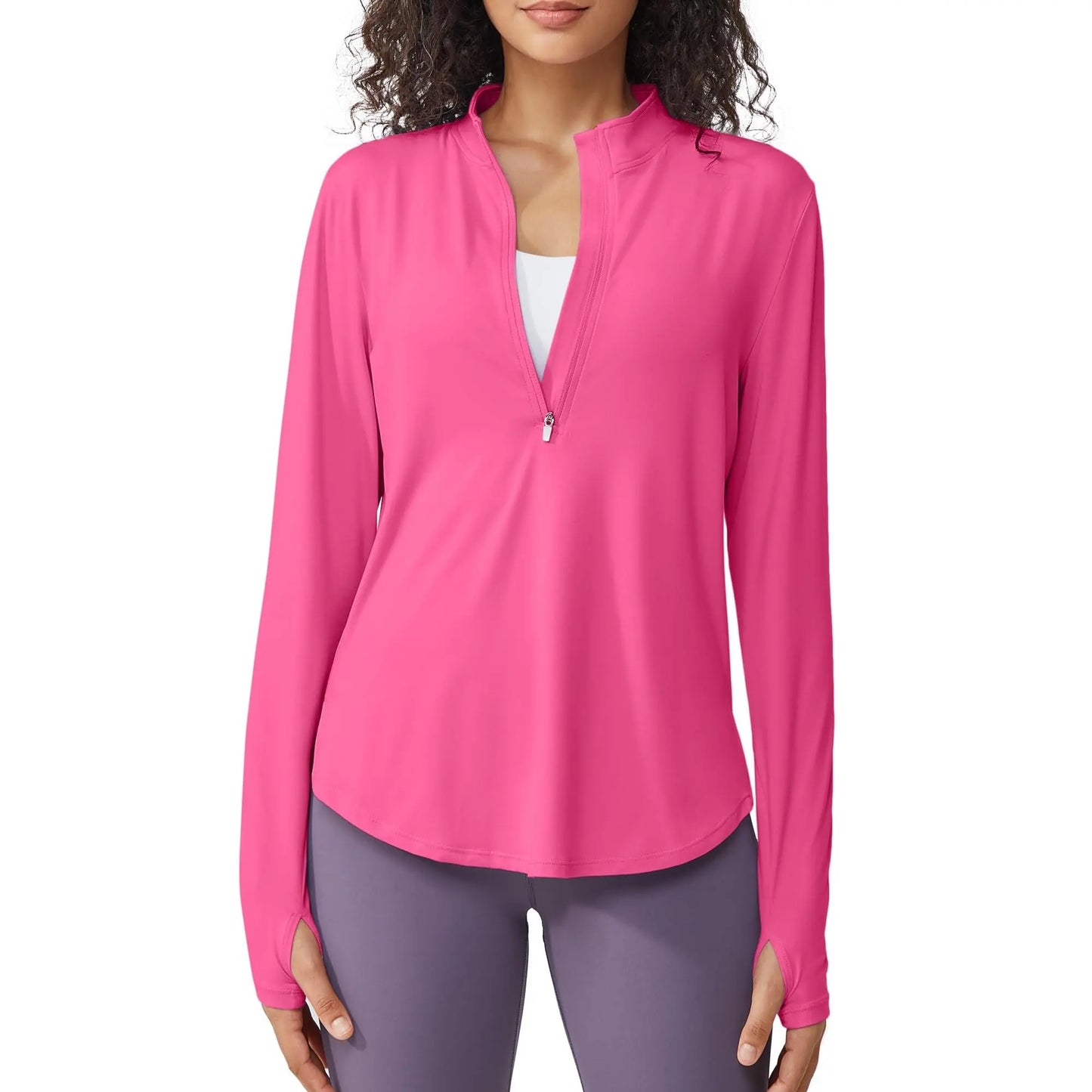 Women's UPF 50+ Sun Protection T-Shirt