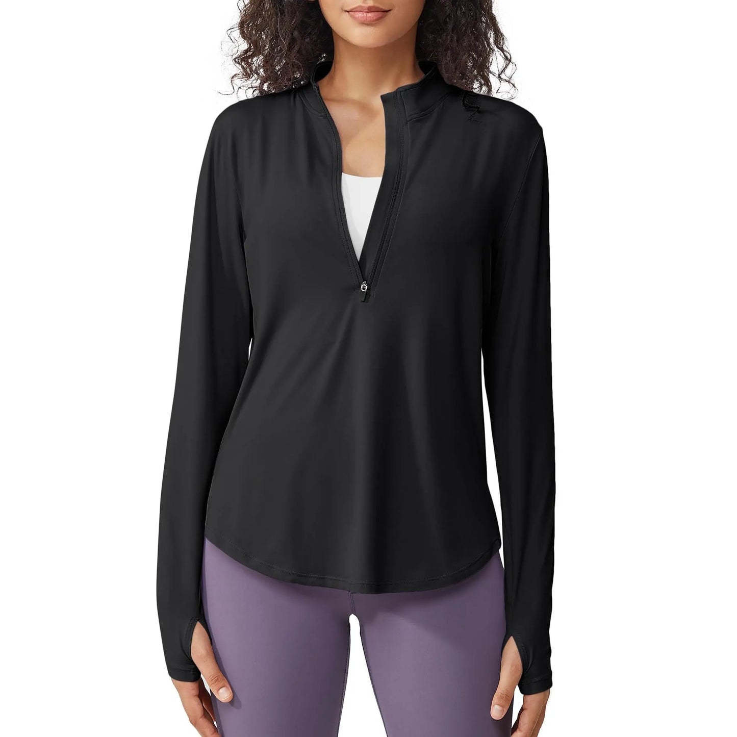 Women's UPF 50+ Sun Protection T-Shirt