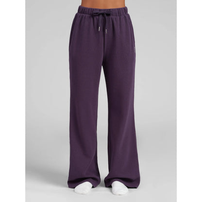 Waffle Lounge Relaxed Sweatpants