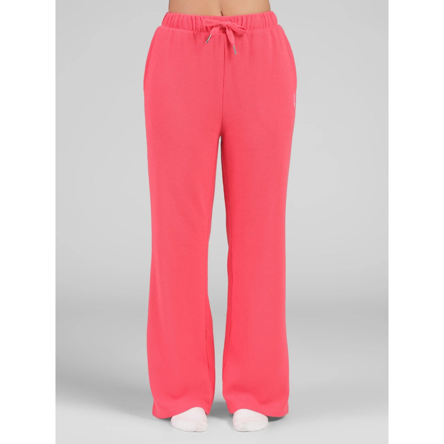 Waffle Lounge Relaxed Sweatpants