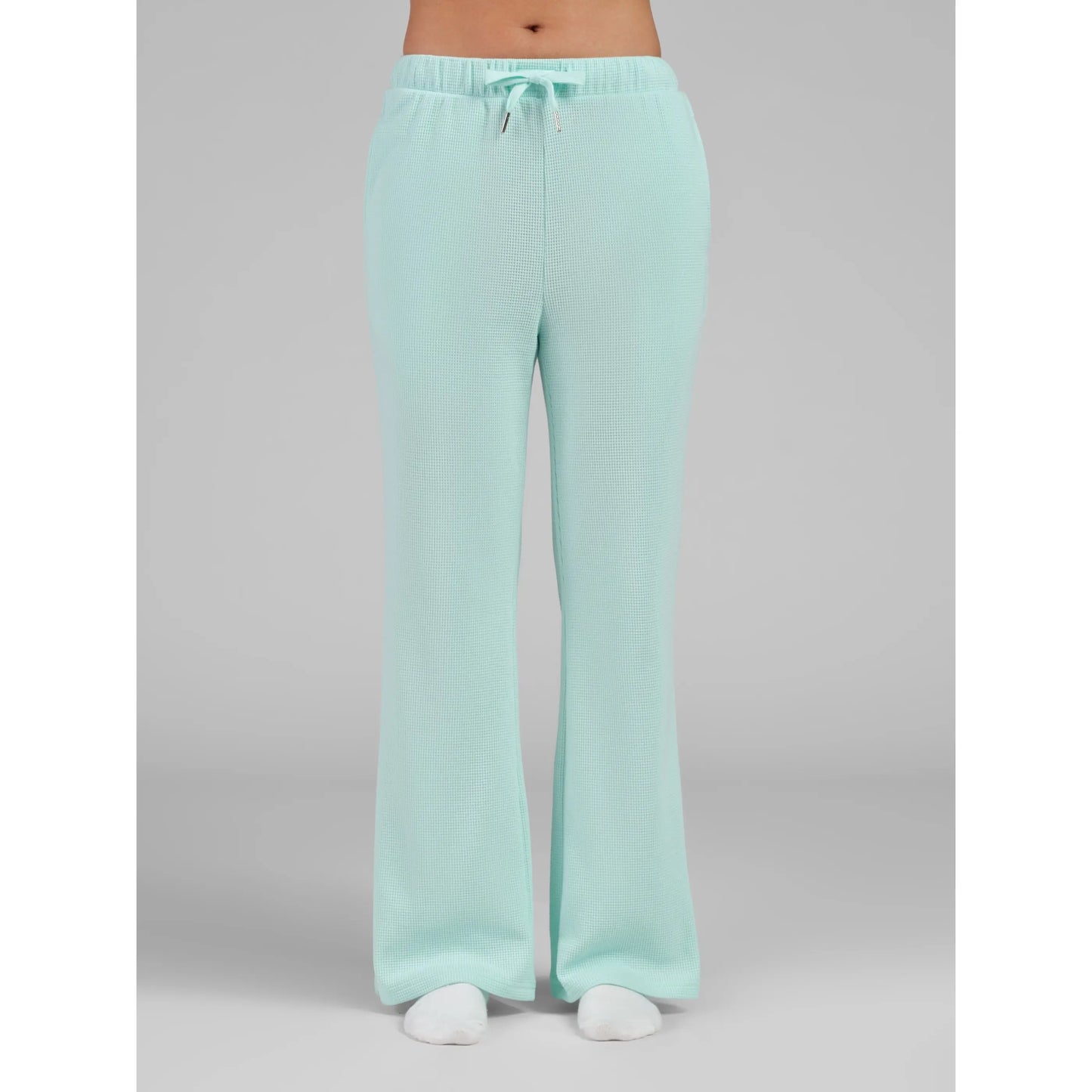 Waffle Lounge Relaxed Sweatpants