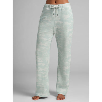 Waffle Lounge Relaxed Sweatpants