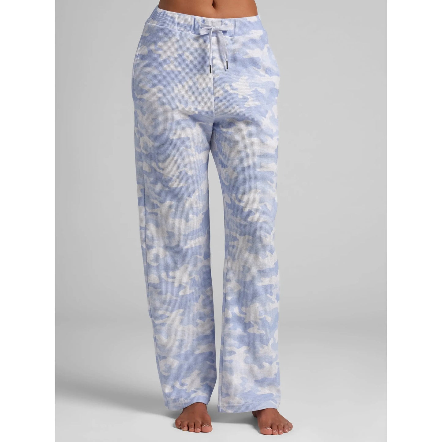 Waffle Lounge Relaxed Sweatpants