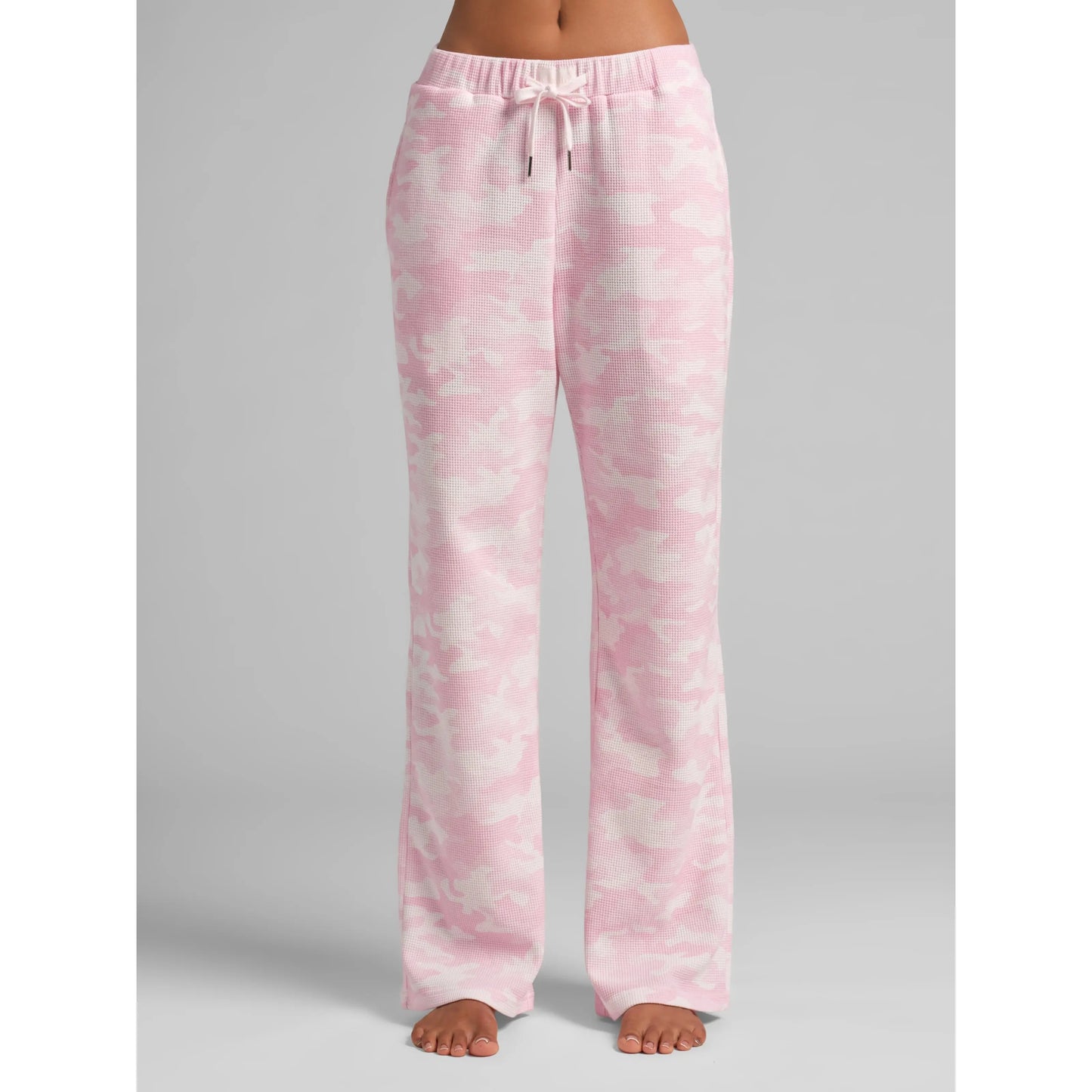 Waffle Lounge Relaxed Sweatpants