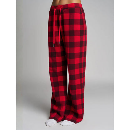 Waffle Lounge Relaxed Sweatpants