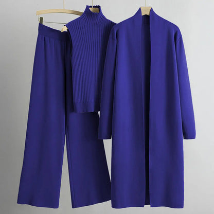 Women's Casual Three-Piece Set