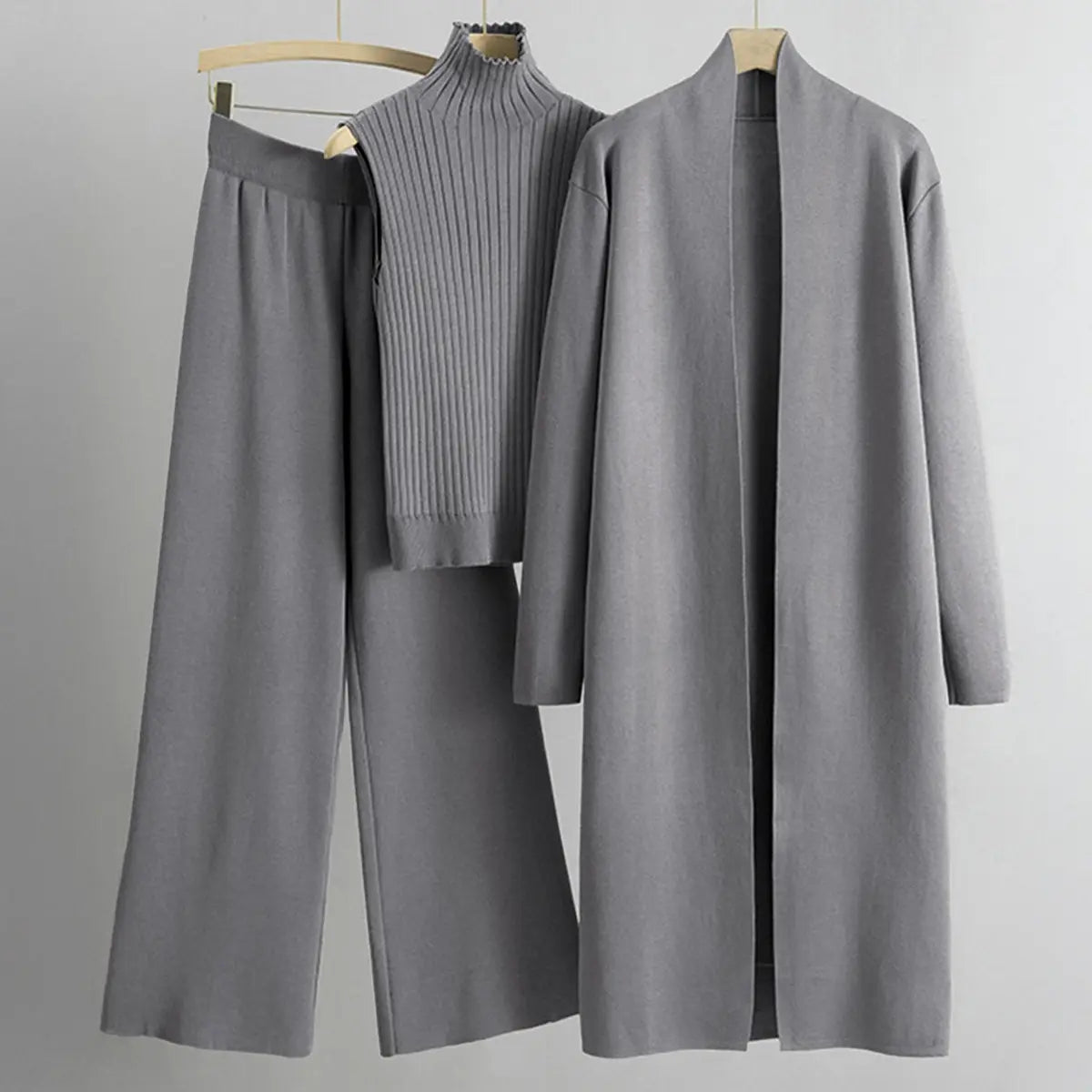 Women's Casual Three-Piece Set