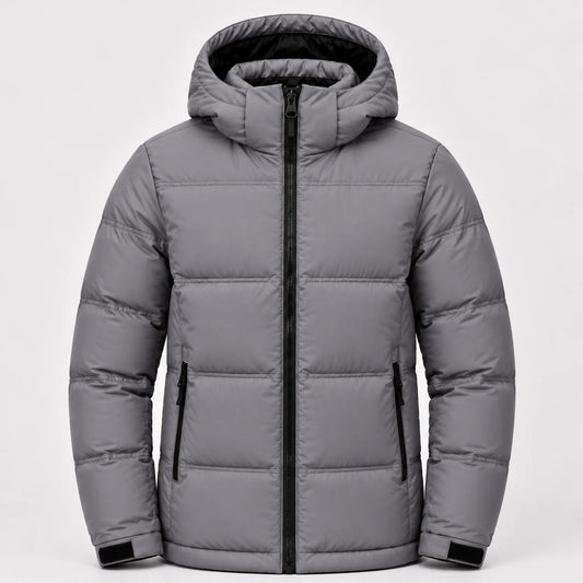 Insulated Puffer Jacket – Factory Direct Deal