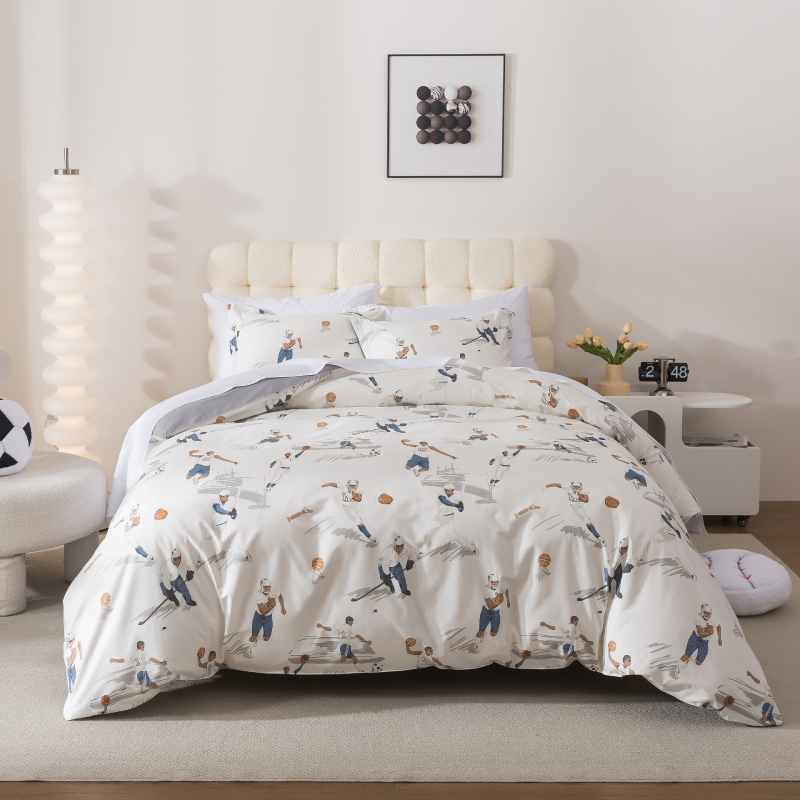 Duvet Cover Set - Athletic Heritage