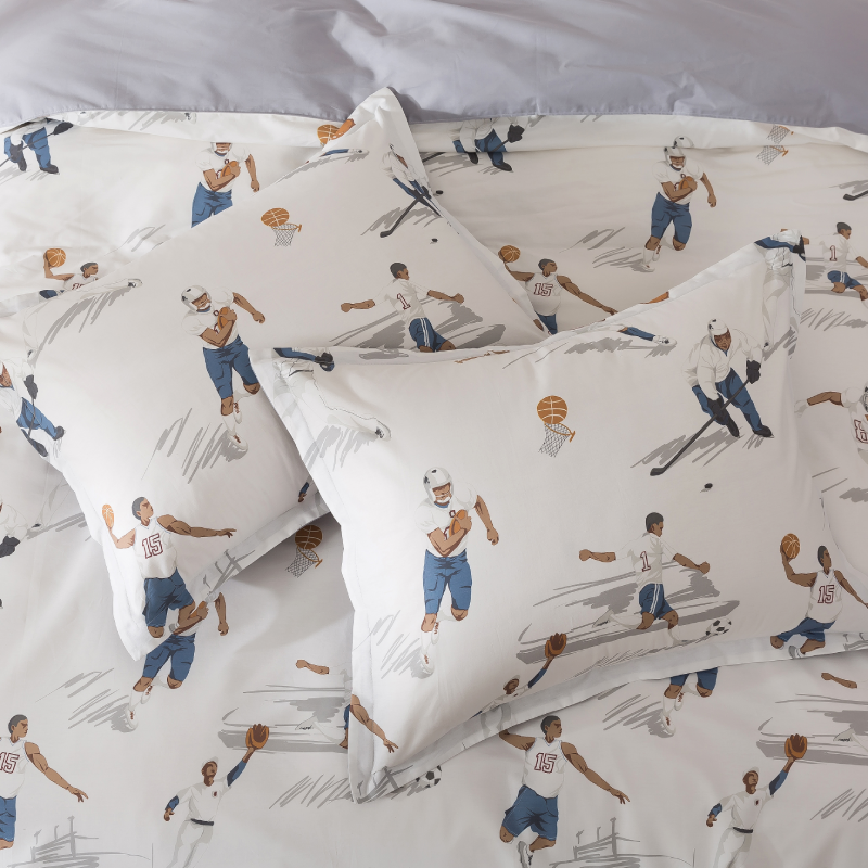 Duvet Cover Set - Athletic Heritage