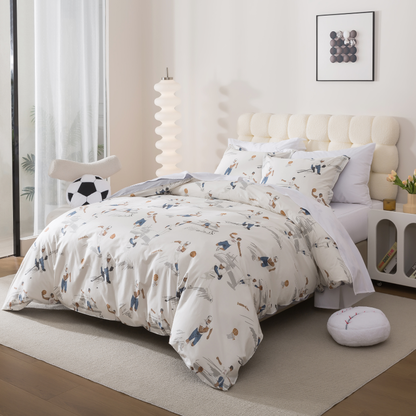 Duvet Cover Set - Athletic Heritage