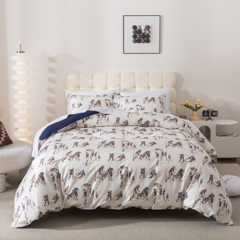 Duvet Cover Set - Athletic Heritage