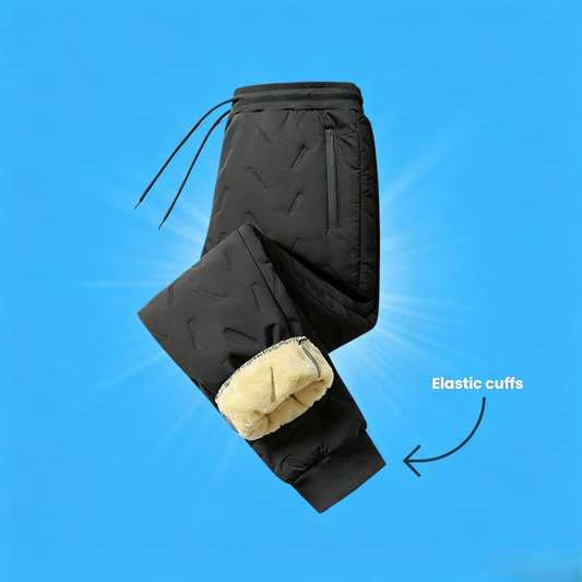Fleece Thermal-Pants Unisex