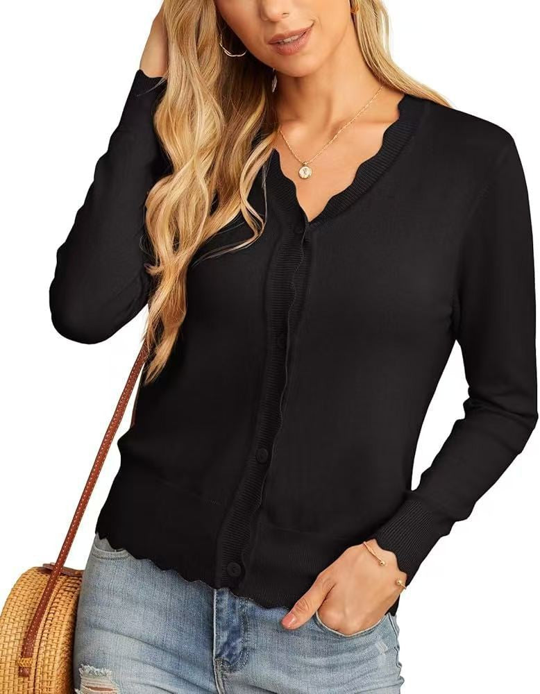 Cardigan Sweaters for Women Lightweight